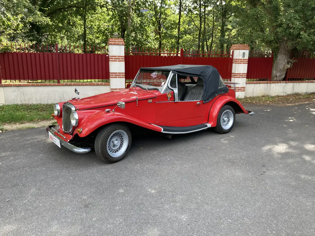Triumph Spitfire, foto 2