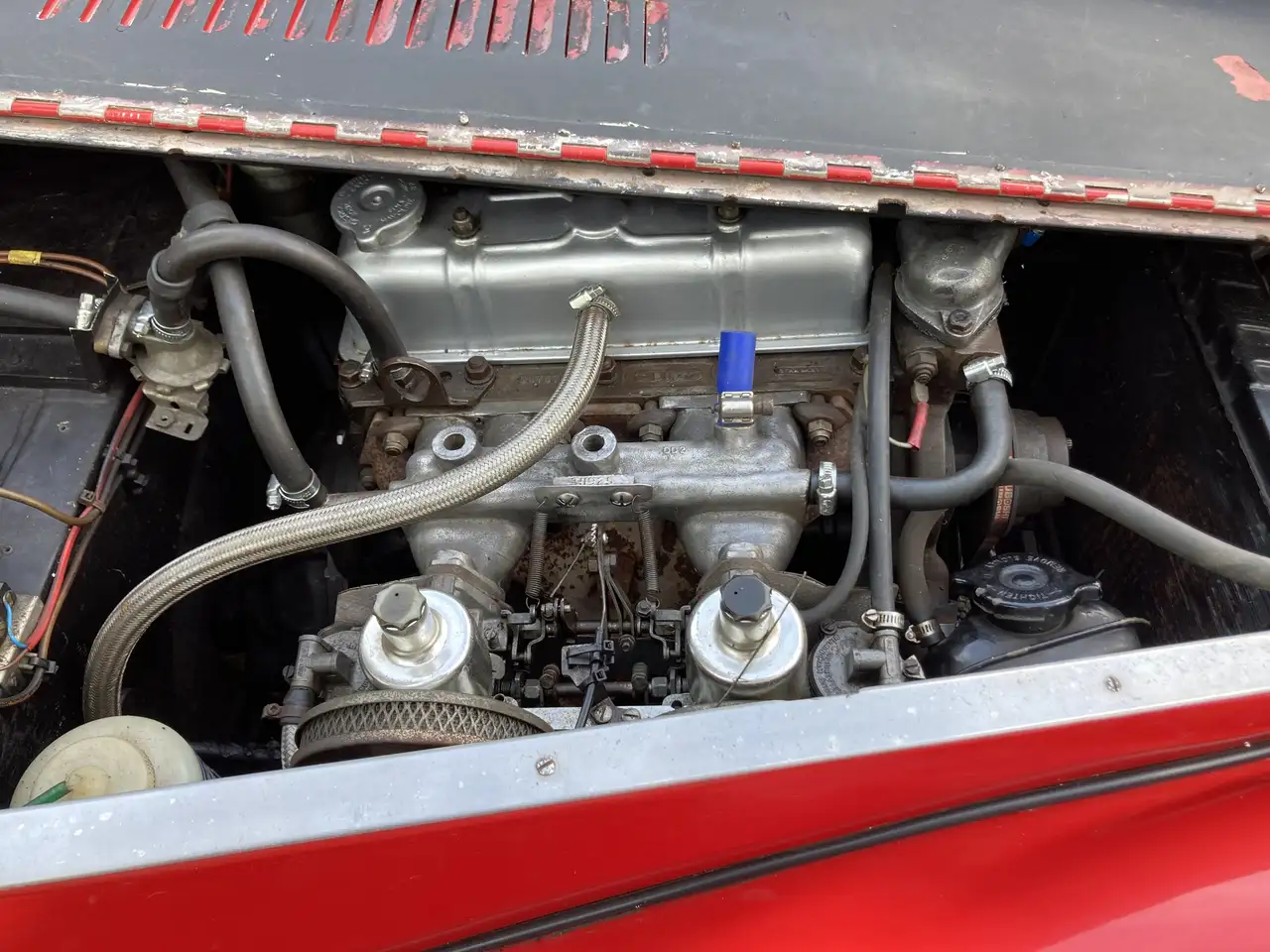 Triumph Spitfire, foto 10