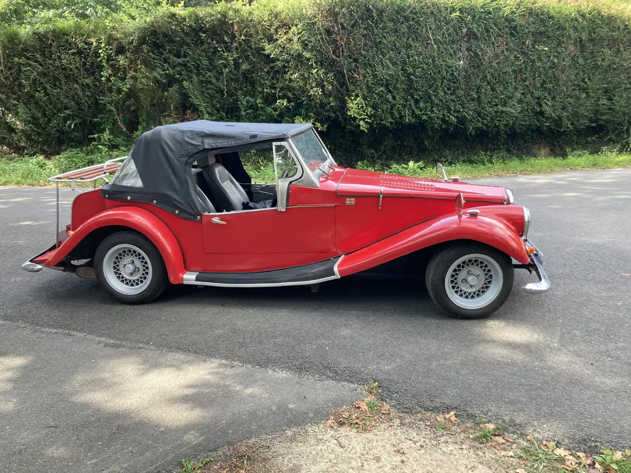 Triumph Spitfire, foto 7