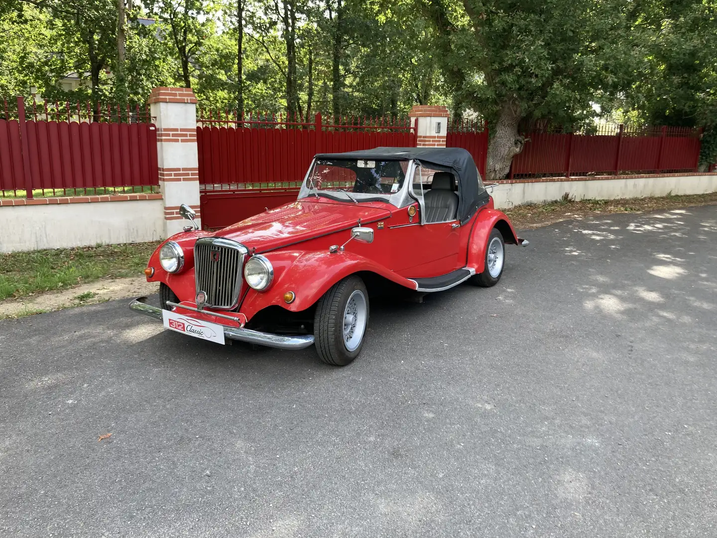 Triumph Spitfire - 1