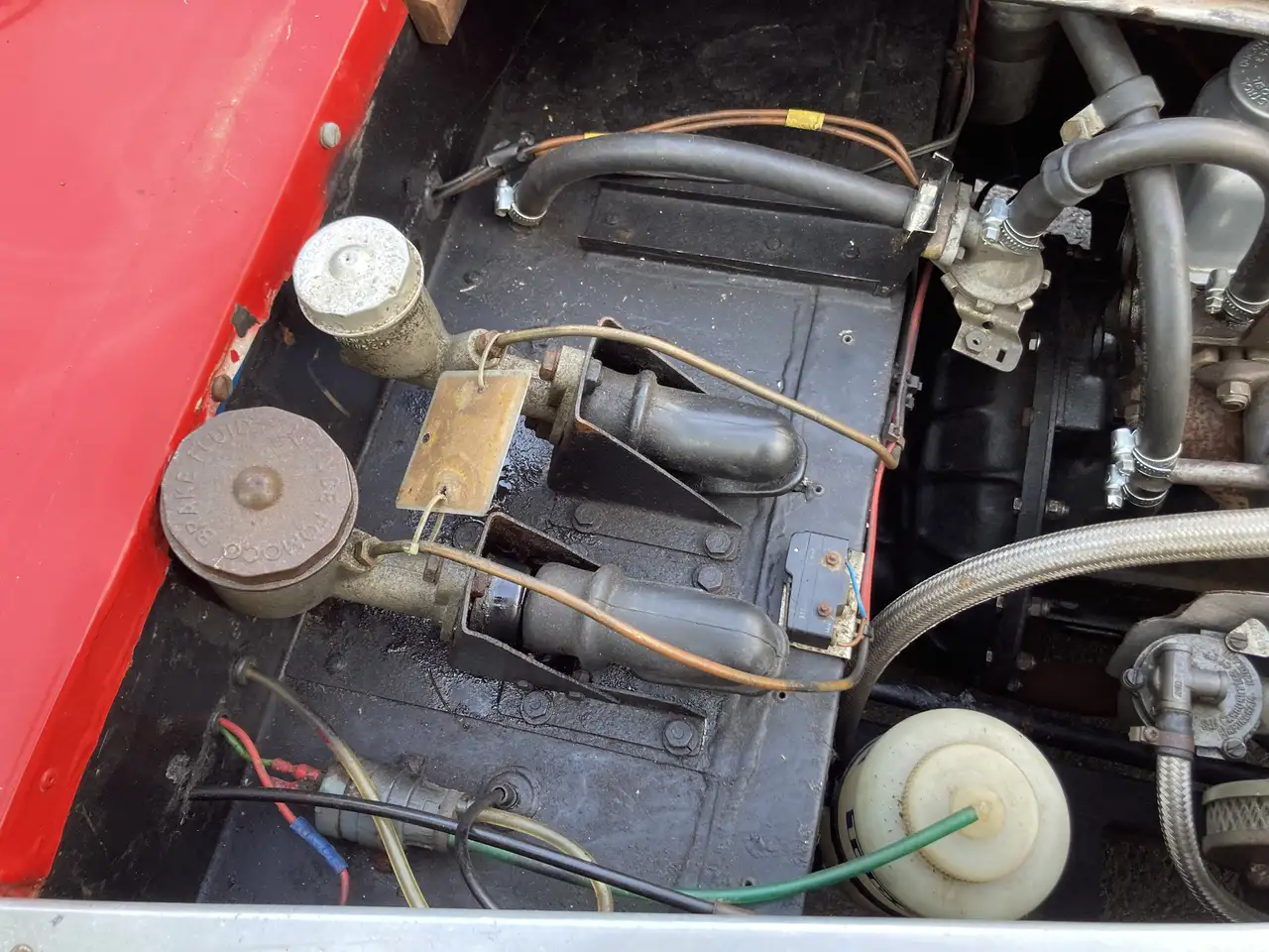 Triumph Spitfire, foto 12