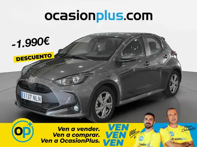 Toyota Yaris 120H 1.5 Active Plus