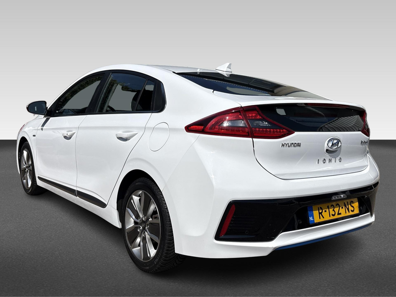 Hyundai IONIQ 1.6 GDi i-Motion | Achteruitrijcamera | Airco (aut — photo 3