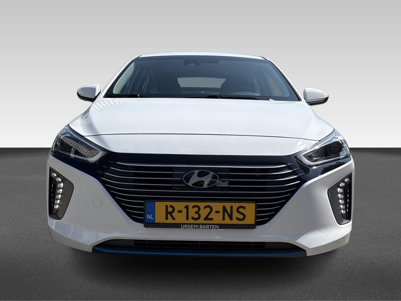 Hyundai IONIQ 1.6 GDi i-Motion | Achteruitrijcamera | Airco (aut — photo 7