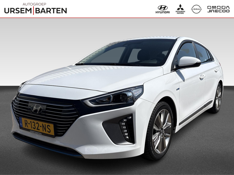 Hyundai IONIQ 1.6 GDi i-Motion | Achteruitrijcamera | Airco (aut