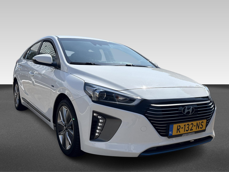 Hyundai IONIQ 1.6 GDi i-Motion | Achteruitrijcamera | Airco (aut — photo 8
