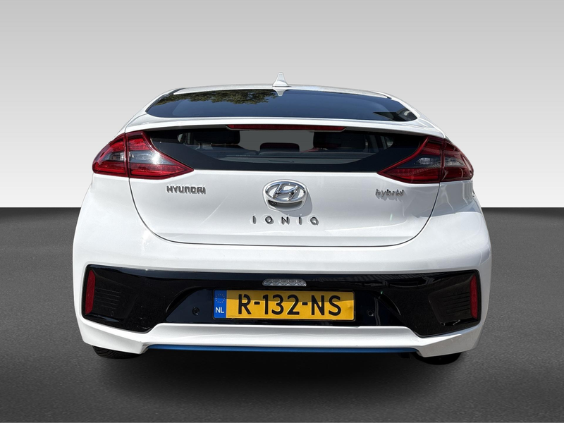Hyundai IONIQ 1.6 GDi i-Motion | Achteruitrijcamera | Airco (aut — photo 10