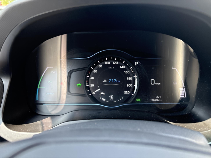 Hyundai IONIQ 1.6 GDi i-Motion | Achteruitrijcamera | Airco (aut — photo 15