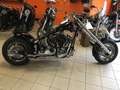 Harley-Davidson Softail zelfbouw harley Noir - thumbnail 1
