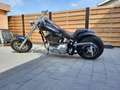 Harley-Davidson Softail zelfbouw harley Noir - thumbnail 9