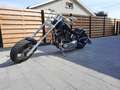 Harley-Davidson Softail zelfbouw harley Noir - thumbnail 8