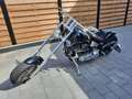 Harley-Davidson Softail zelfbouw harley Noir - thumbnail 7