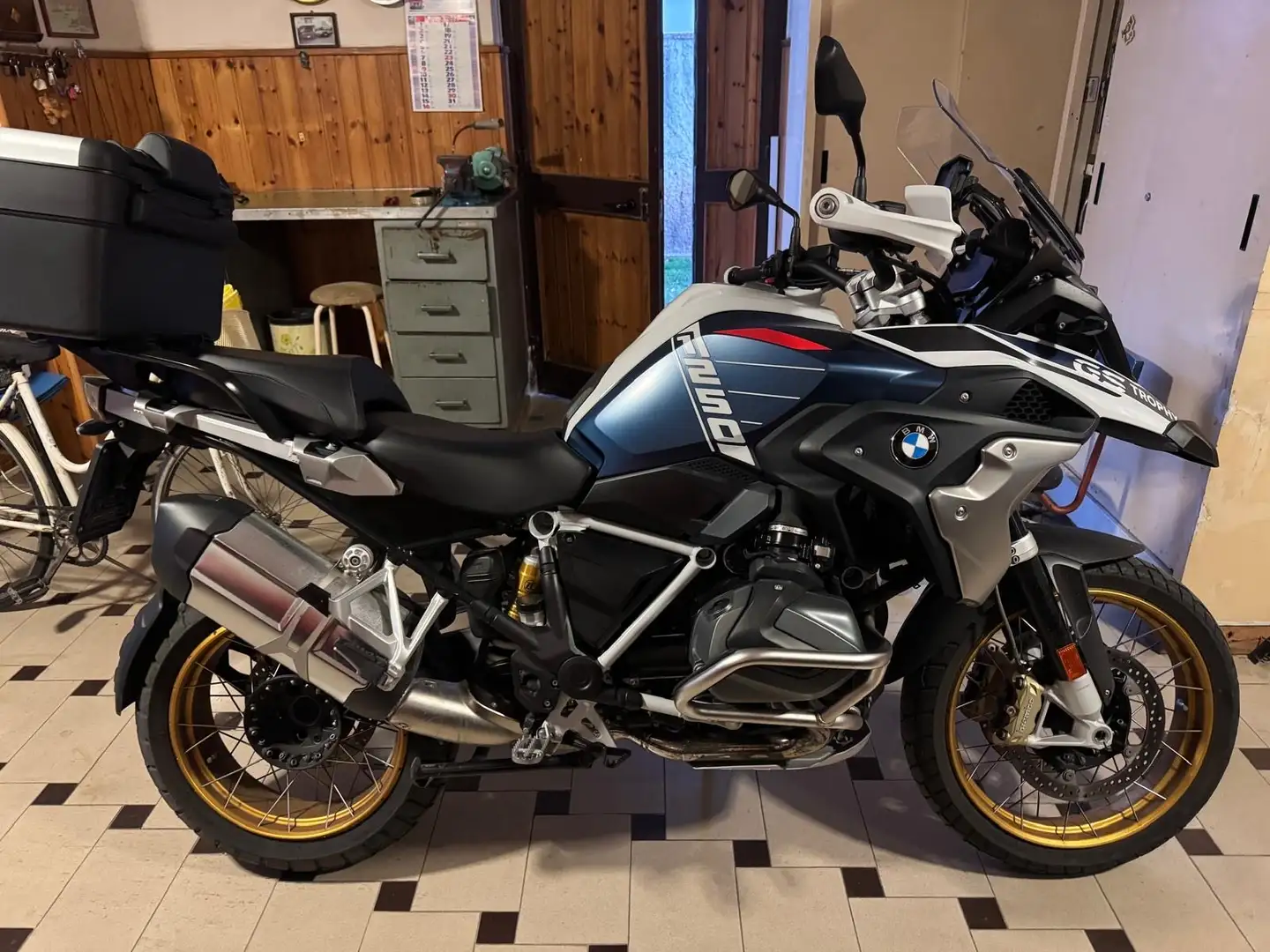 BMW R 1250 GS TROPHY - 2