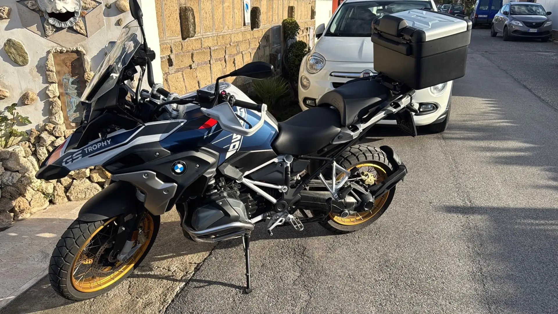 BMW R 1250 GS TROPHY - 1