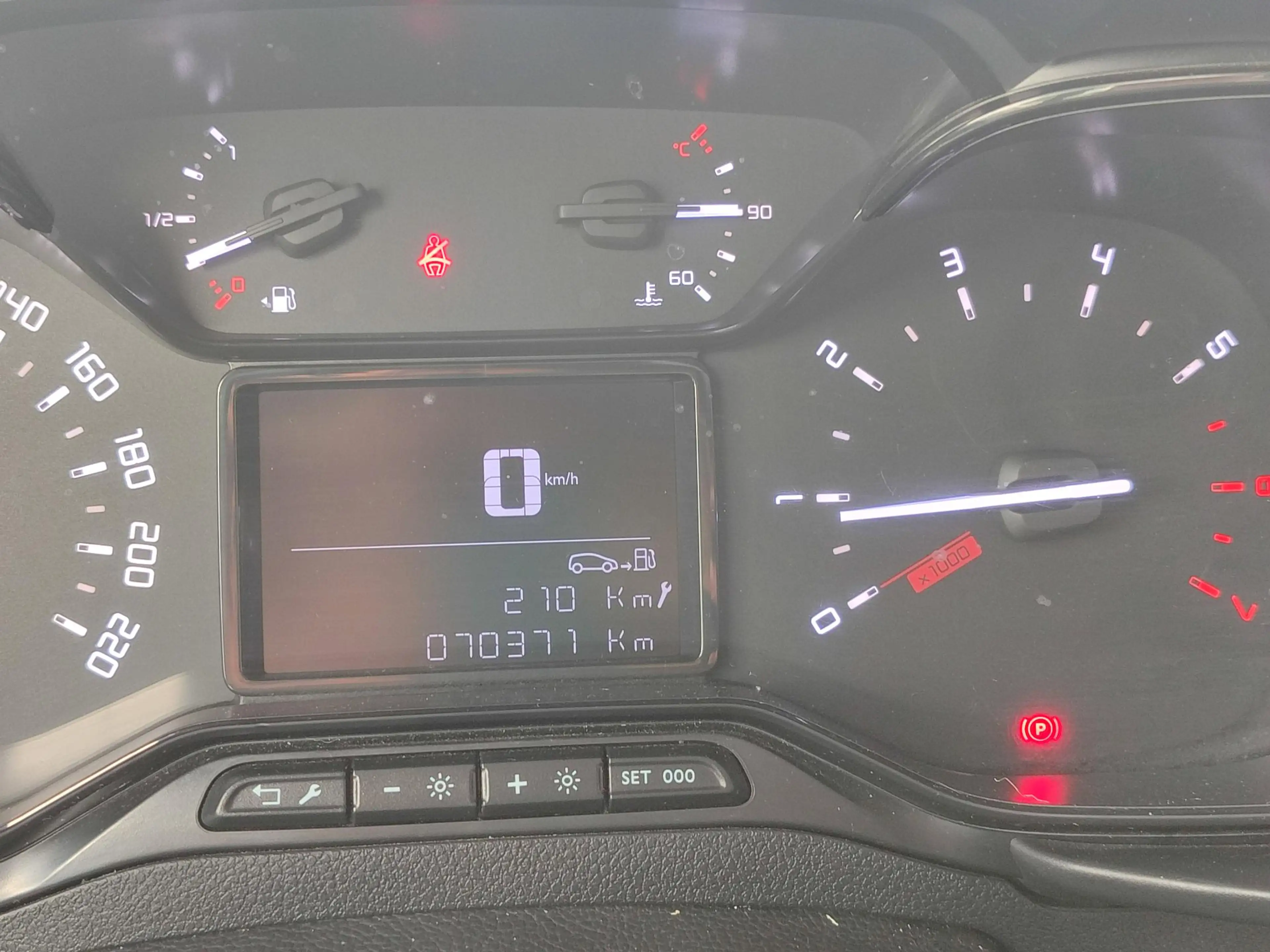 Toyota Proace City 1.5 D-4D COOL L2 3-PERS AIRCO CRUISE BETIMMERD P-S — photo 11