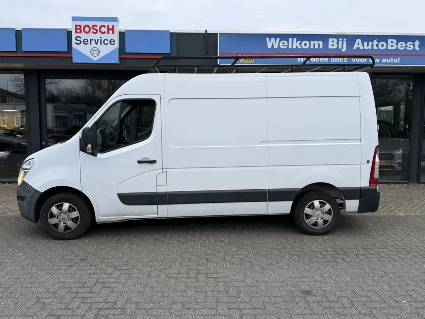 Nissan NV400 2.3 dCi L2H2 Acenta Blanco - 2