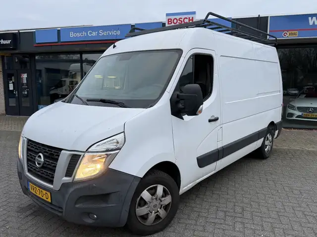 Nissan NV400 2.3 dCi L2H2 Acenta