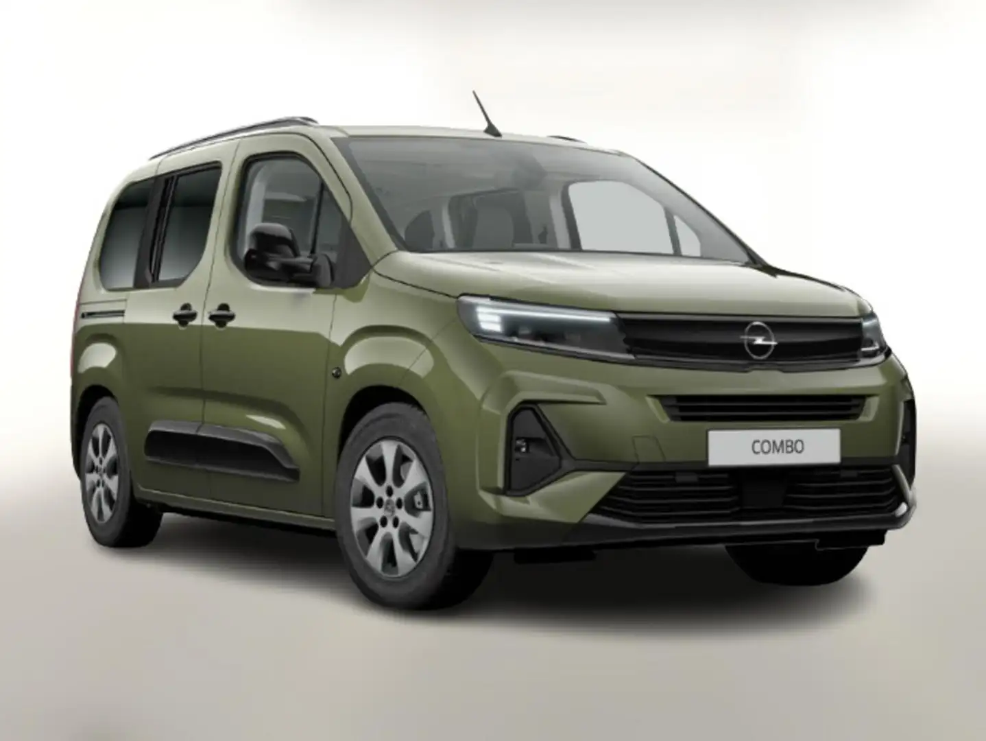 Opel Combo 1.5 D 130 AT8 GS Nav Kam ACC Keyl Klimaaut 96 k... Verde - 1