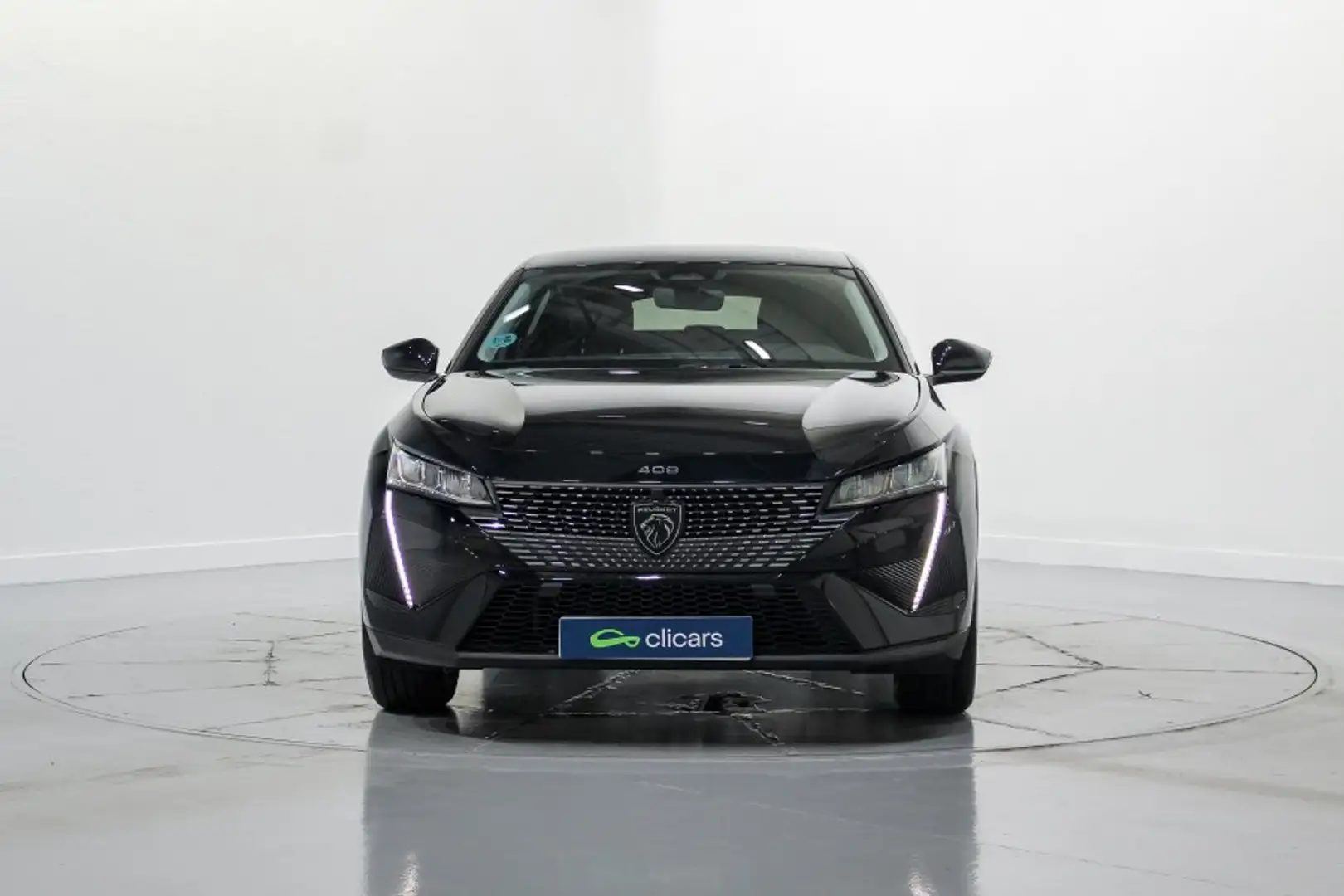 Peugeot 408 PureTech 130 Allure EAT8 Negro - 2
