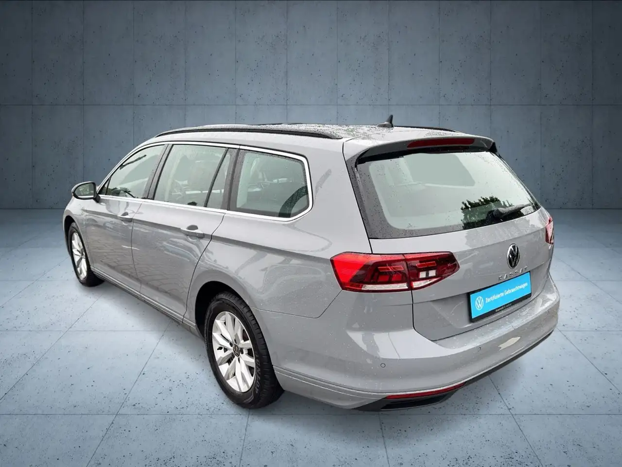 Volkswagen Passat Business 2.0 TDI DSG Nav/Kam/ACC/, миниатюра 3