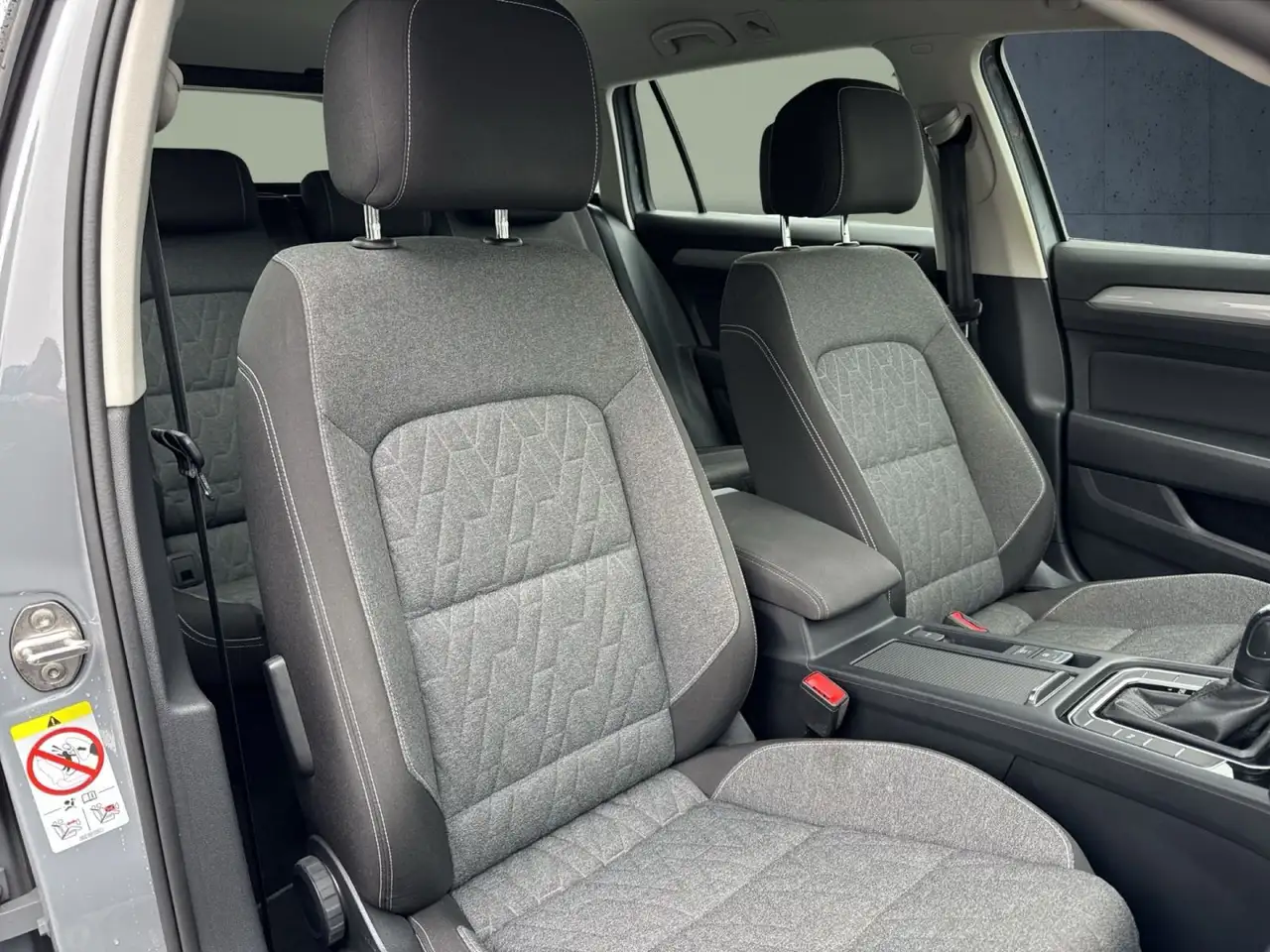Volkswagen Passat Business 2.0 TDI DSG Nav/Kam/ACC/, миниатюра 16