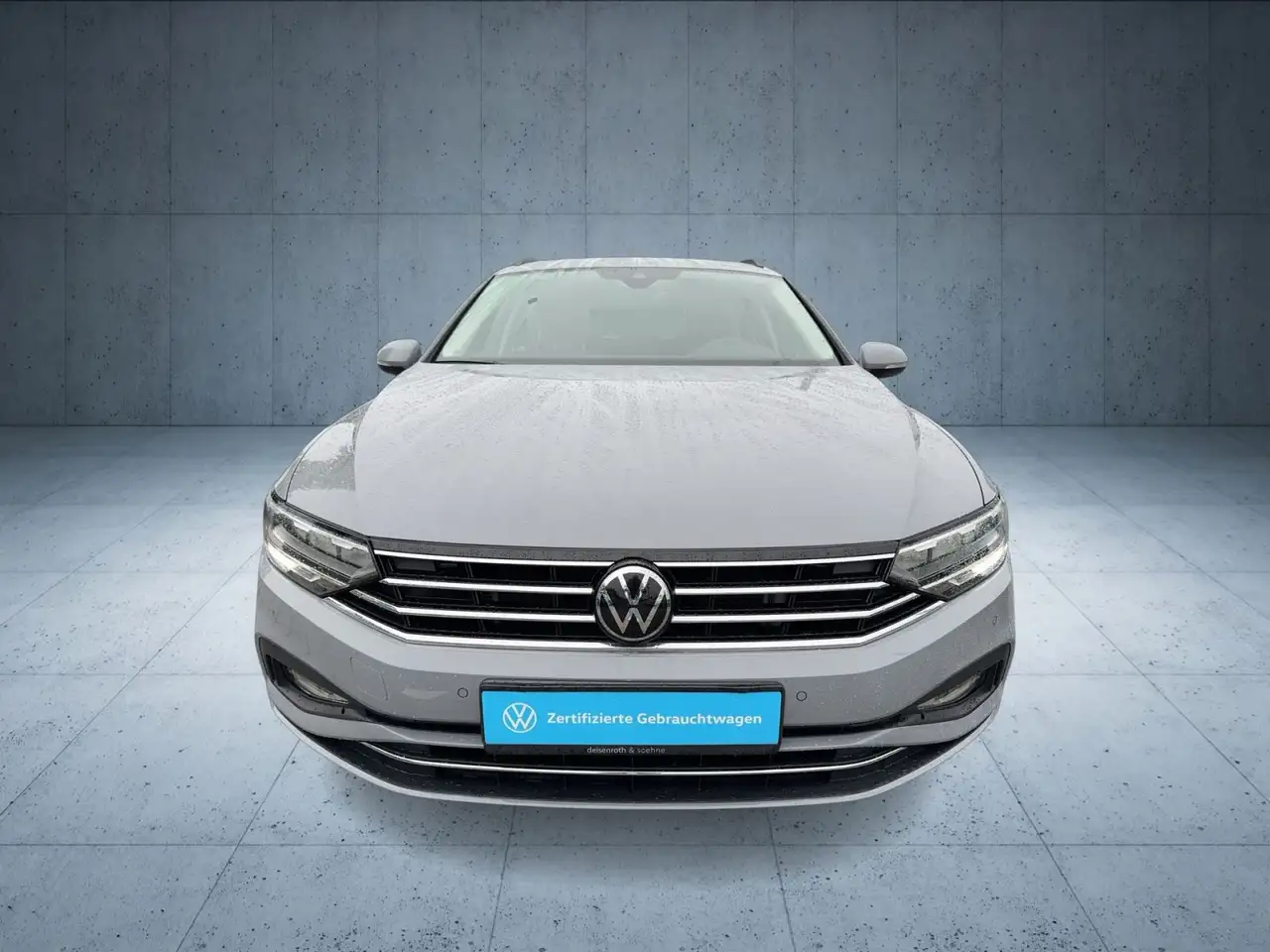 Volkswagen Passat Business 2.0 TDI DSG Nav/Kam/ACC/, миниатюра 8