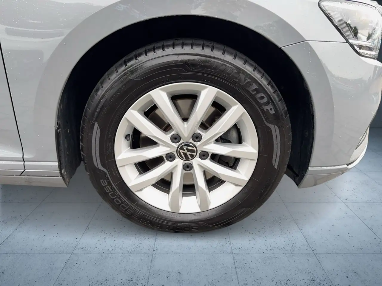 Volkswagen Passat Business 2.0 TDI DSG Nav/Kam/ACC/, миниатюра 7