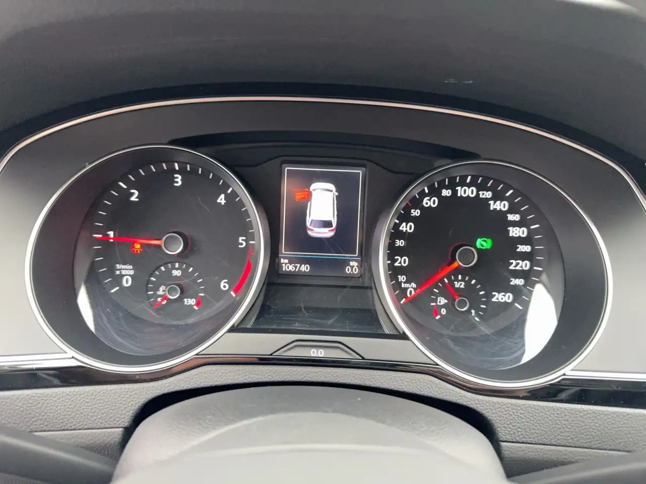 Volkswagen Passat Business 2.0 TDI DSG Nav/Kam/ACC/, миниатюра 10