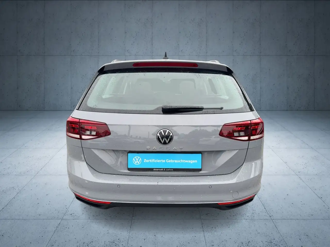 Volkswagen Passat Business 2.0 TDI DSG Nav/Kam/ACC/, миниатюра 4