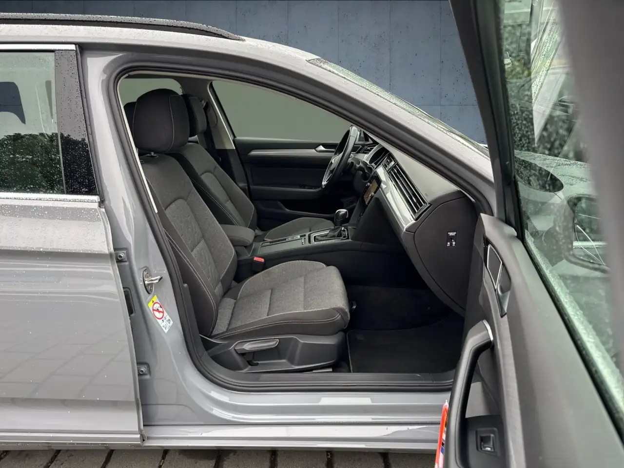 Volkswagen Passat Business 2.0 TDI DSG Nav/Kam/ACC/, миниатюра 15