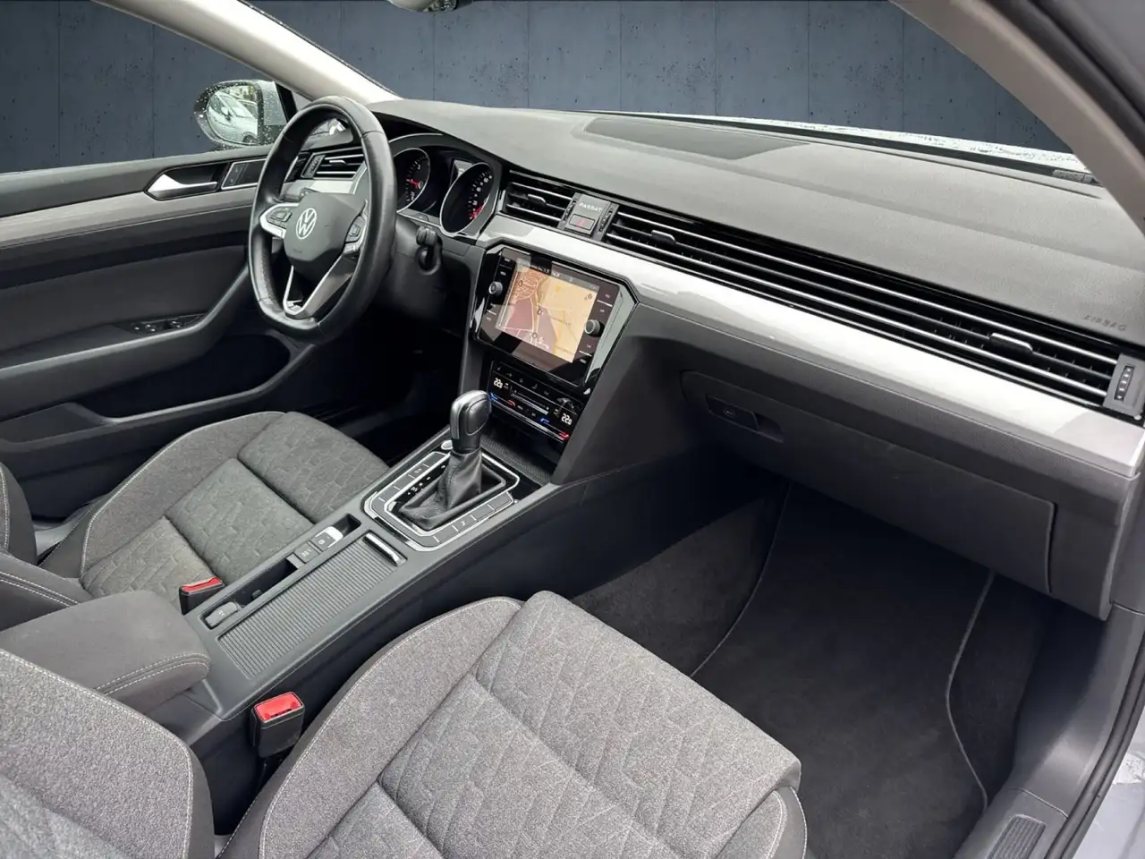 Volkswagen Passat Business 2.0 TDI DSG Nav/Kam/ACC/, миниатюра 14