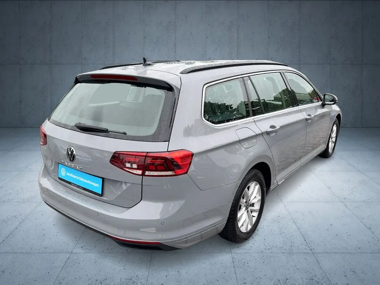 Volkswagen Passat Business 2.0 TDI DSG Nav/Kam/ACC/, миниатюра 5