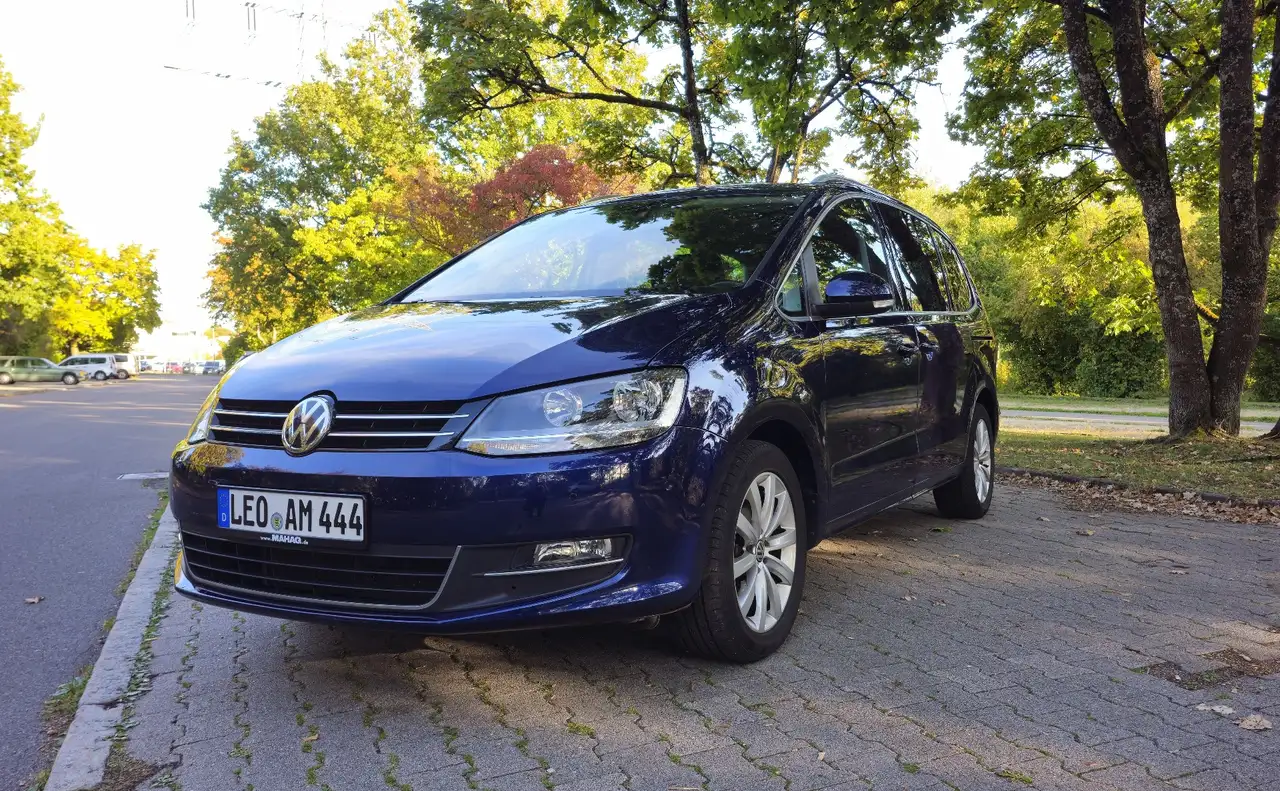 Volkswagen Sharan