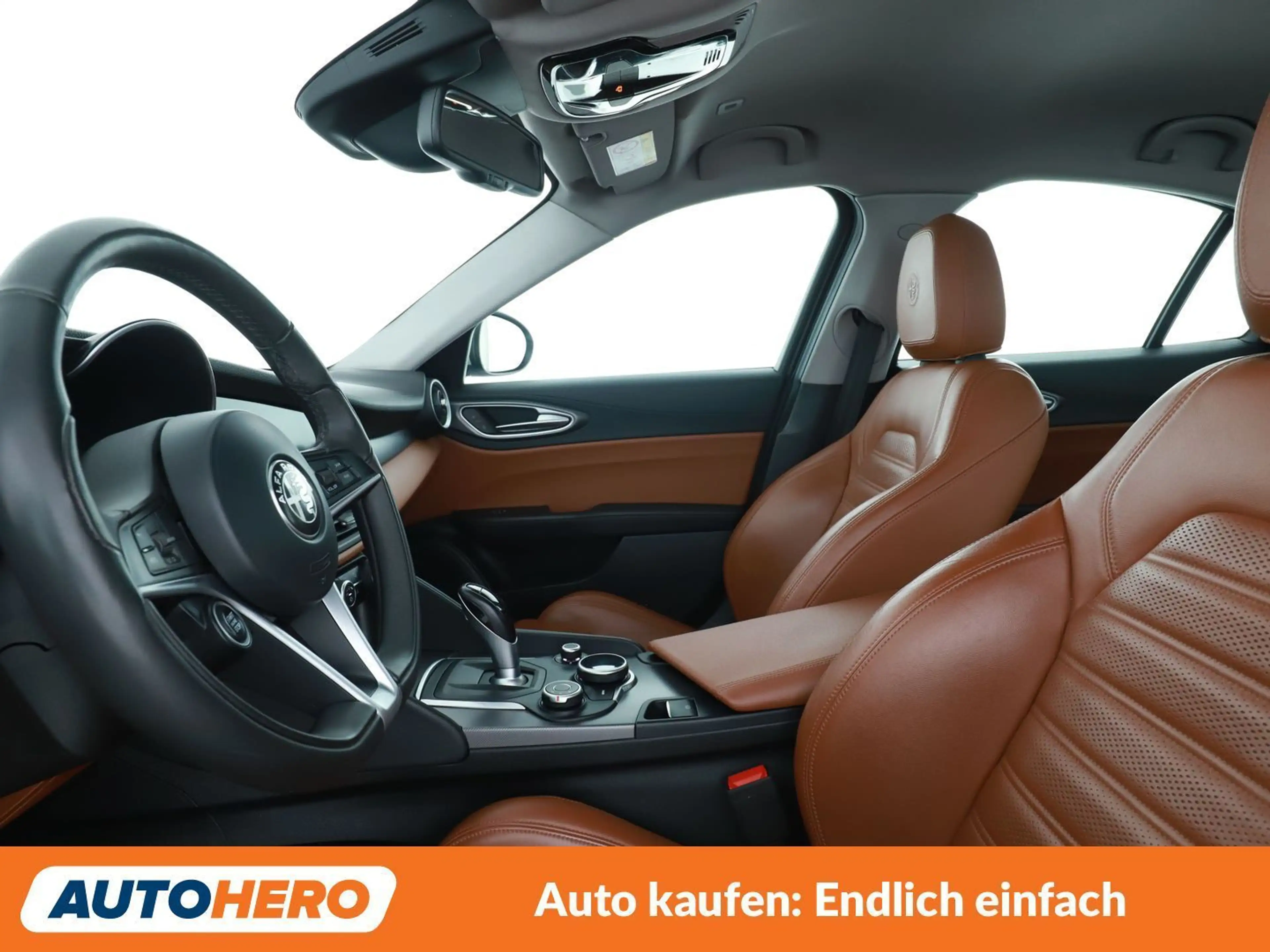 Alfa Romeo Giulia 2.2 JTDM Veloce — photo 10