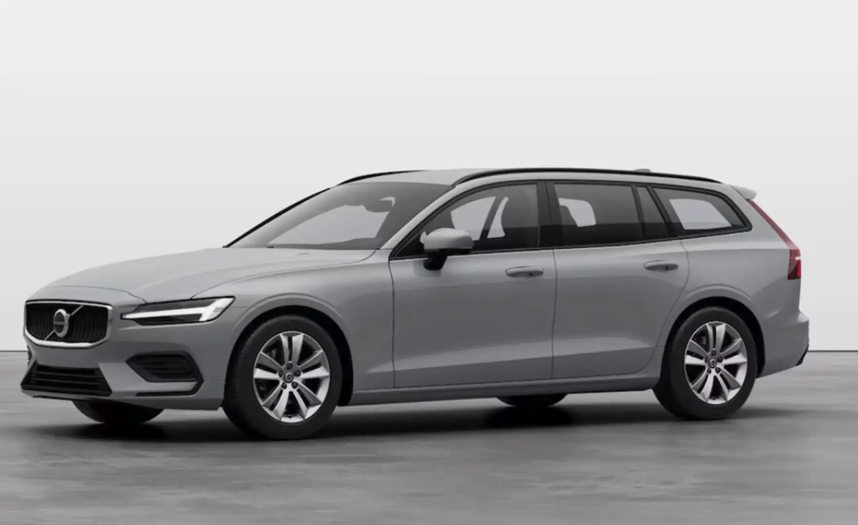 Volvo V60 V60 B4 automatico Essential Grigio - 1