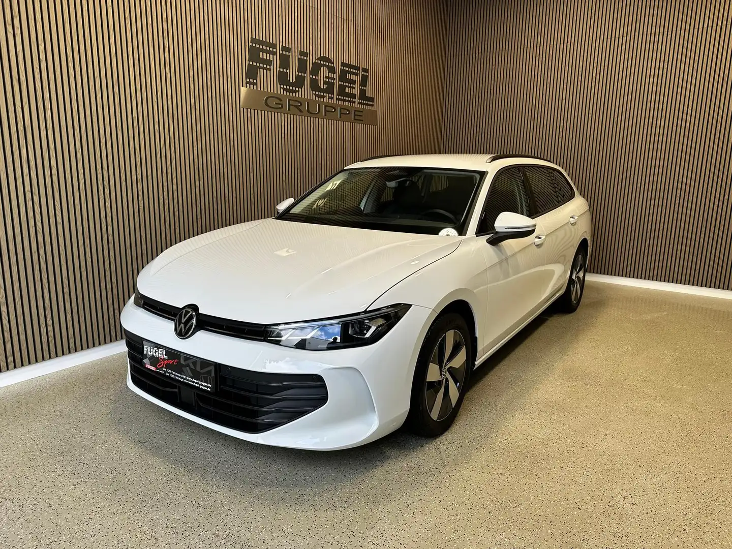 Volkswagen Passat Variant 1.5 TSI DSG ACC|Navi|Kamera|Winter Blanc - 2