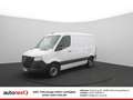Mercedes-Benz Sprinter 317 Kompakt *1.Hand* Navi+Klima (0896) Blanc - thumbnail 1