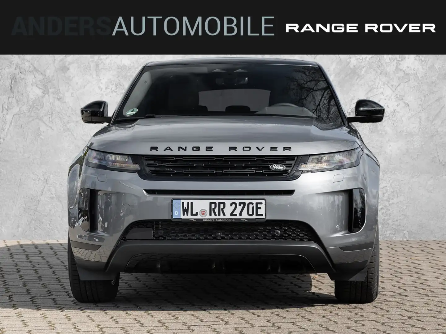 Land Rover Range Rover Evoque P270e S 360 Pano W-Paket Gris - 2