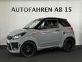 Ligier JS 50 Sport Ultimate, Klima, DCI, Servo, Multimedia, RFK Gris - thumbnail 1