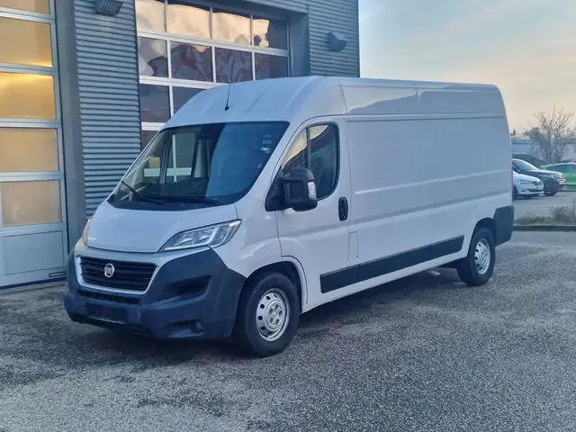 Fiat Ducato 2.3 MAXI L4 H2 Klima AHK Standheizung