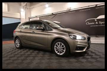 218iA Active Tourer / AUTO / CUIR / GPS NAVI / PDC
