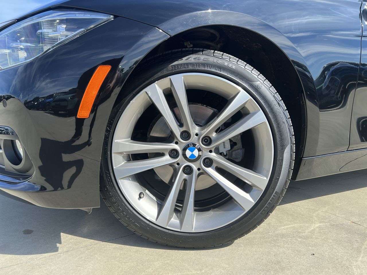 2016 BMW 3 Series 328i xDrive — снимка 1