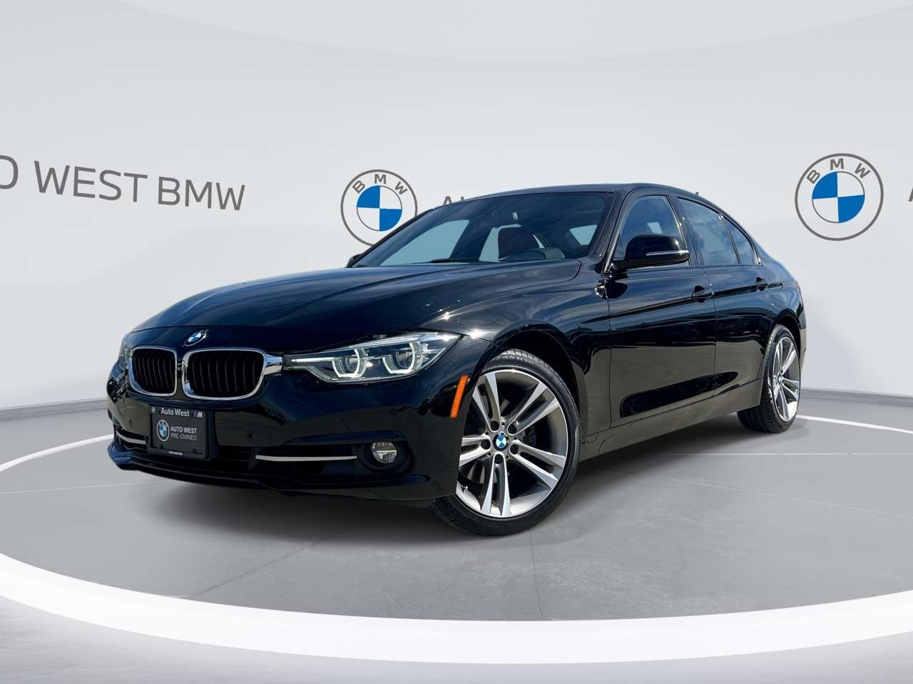 2016 BMW 3 Series 328i xDrive