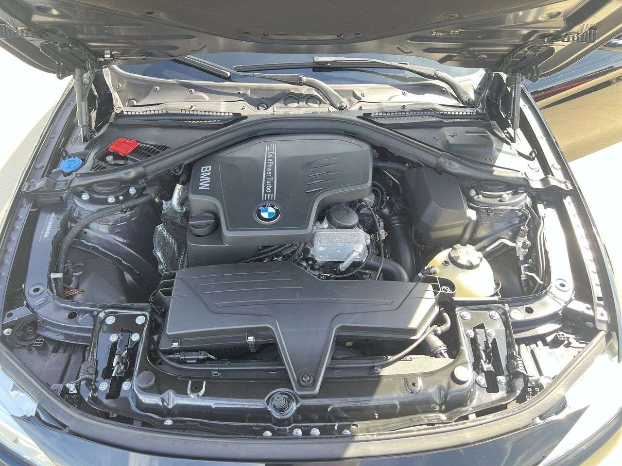 2016 BMW 3 Series 328i xDrive — снимка 1