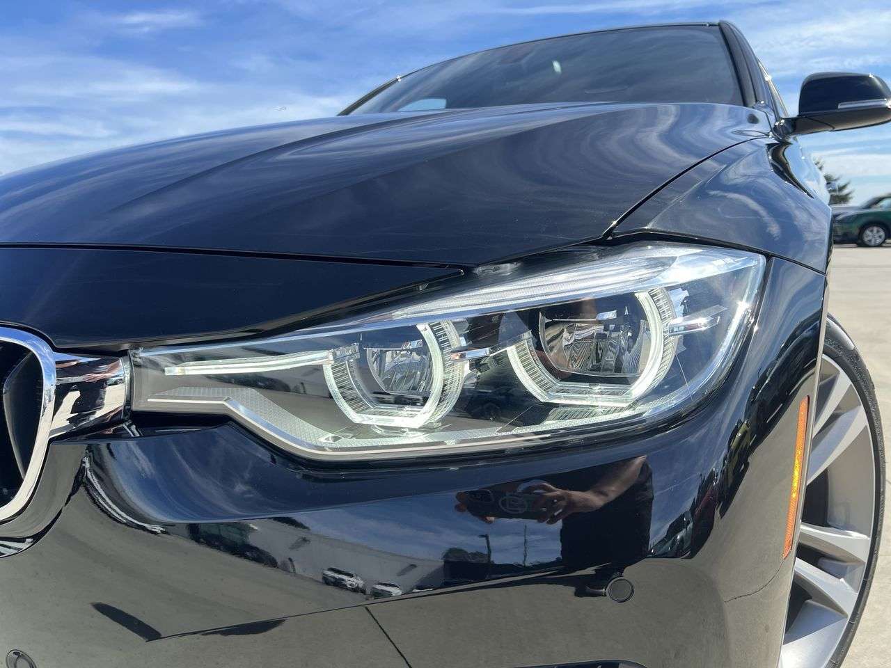 2016 BMW 3 Series 328i xDrive — снимка 1