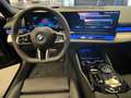 BMW i5 i5 340ch M Sport Edition eDrive40 Schwarz - thumbnail 6