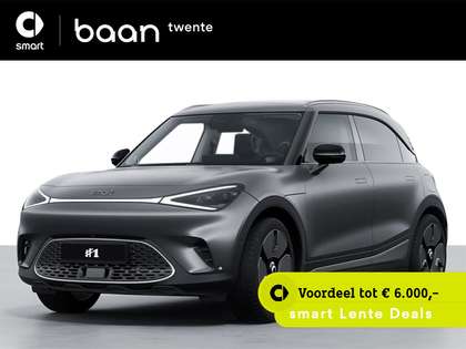 smart #1 Premium | Panoramadak | Head-up Display | Beats Au