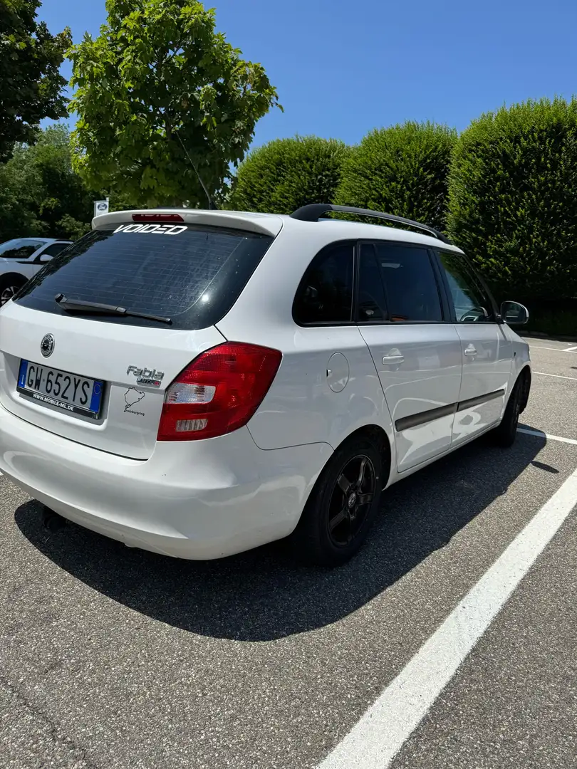 Skoda Fabia 1.2 HTP Combi Sport - 2