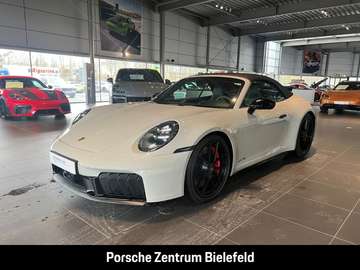 911 Carrera GTS Cabrio Burmester Nachtsicht
