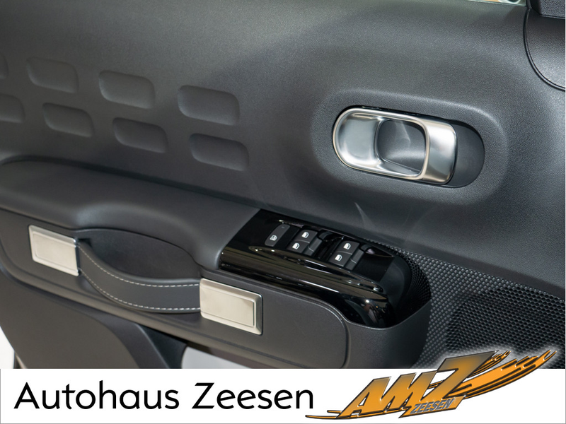 Citroen C3 1.2 Elle KLIMA LED SHZ NAVI KAMERA PDC — photo 13